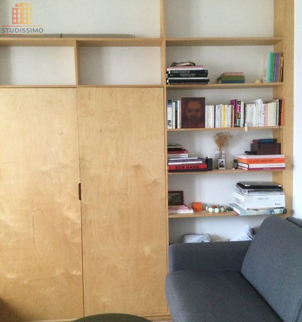 Studio 19m² Paris 10e - Charmant, lumineux - Photo 8
