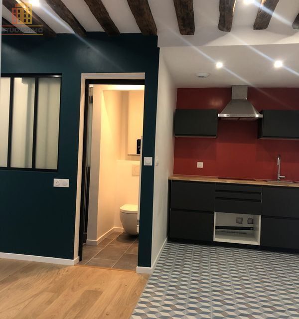 Studio à Paris