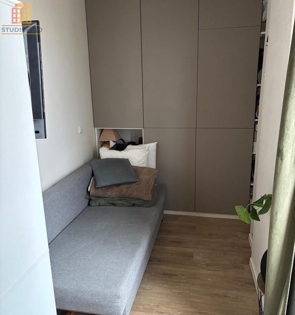 Studio 12m² Paris 7e - Vue dégagée, dernier étage - Photo 1