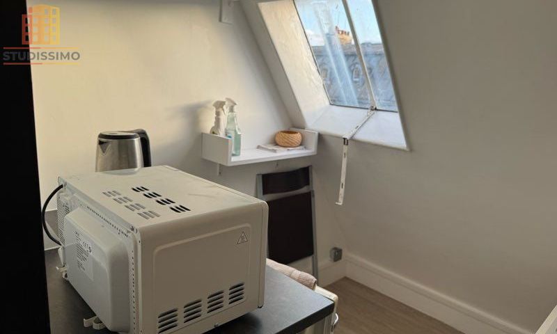 Studio 6m² Paris 15e - Proche gare Montparnasse - Photo 2