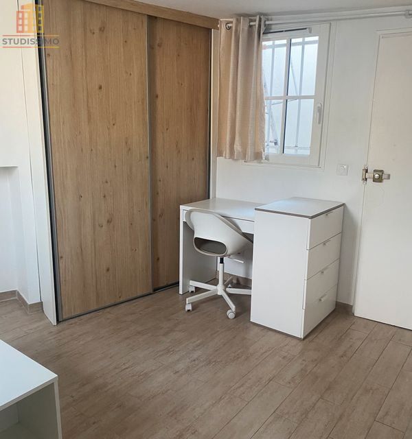 Studio 18m² Paris 7e - Dernier étage, lumineux - Photo 1