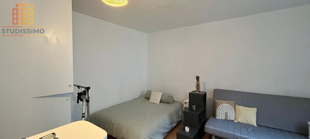 Studio 26m² Paris 11e - calme, lumineux - Photo 5