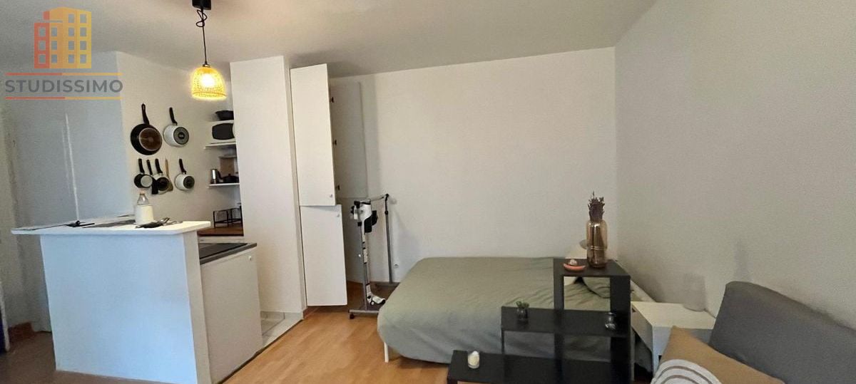 Studio à Paris