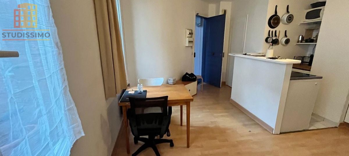 Studio 26m² Paris 11e - calme, lumineux - Photo 2
