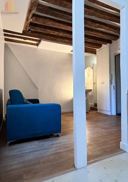 Studio 19m² Paris 6e - Calme, plein de charme - Photo 17