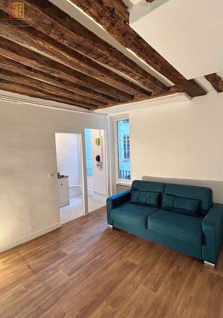 Studio 19m² Paris 6e - Calme, plein de charme - Photo 16