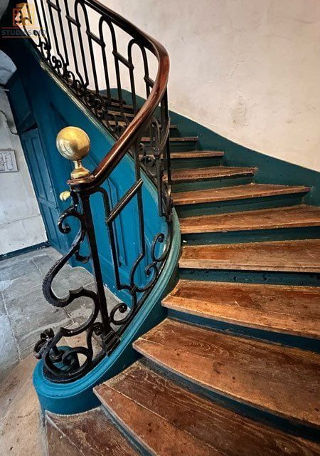 Studio 19m² Paris 6e - Calme, plein de charme - Photo 14