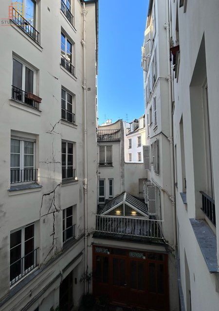 Studio 19m² Paris 6e - Calme, plein de charme - Photo 7