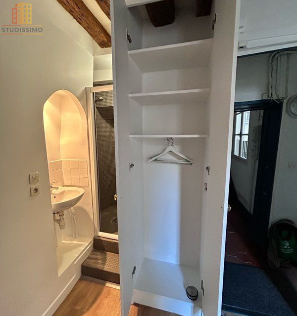 Studio 19m² Paris 6e - Calme, plein de charme - Photo 5