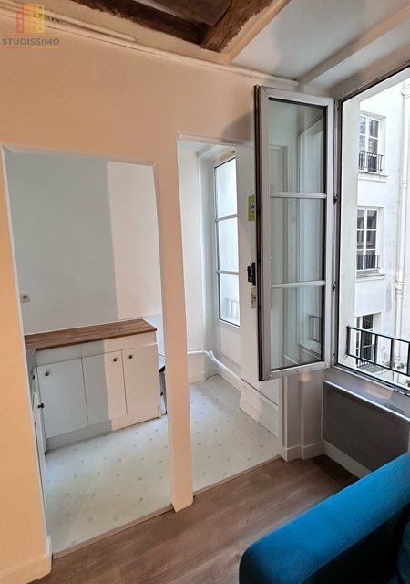 Studio 19m² Paris 6e - Calme, plein de charme - Photo 8