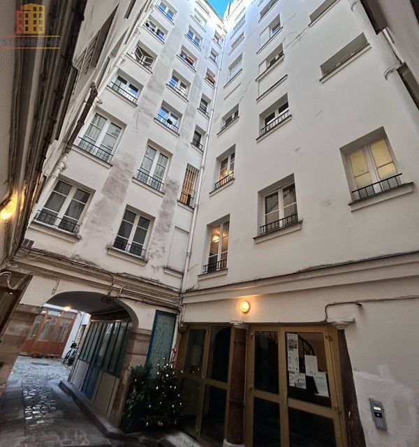 Studio 19m² Paris 6e - Calme, plein de charme - Photo 4