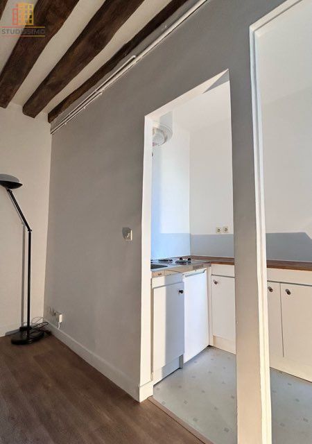 Studio 19m² Paris 6e - Calme, plein de charme - Photo 3
