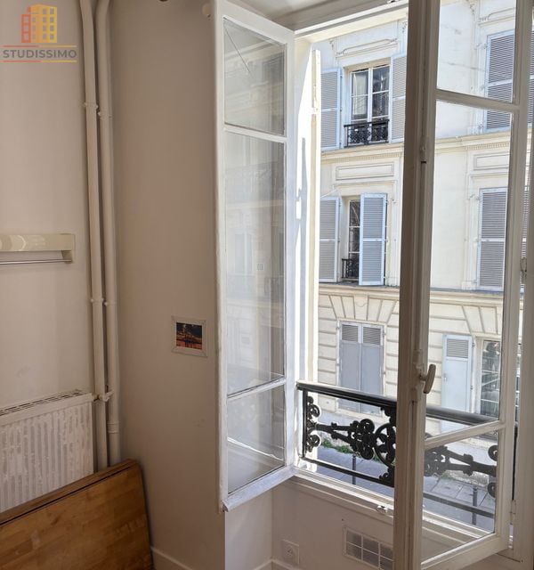 Studio 10m² Paris 17e - Aux pieds de la butte Montmartre - Photo 5