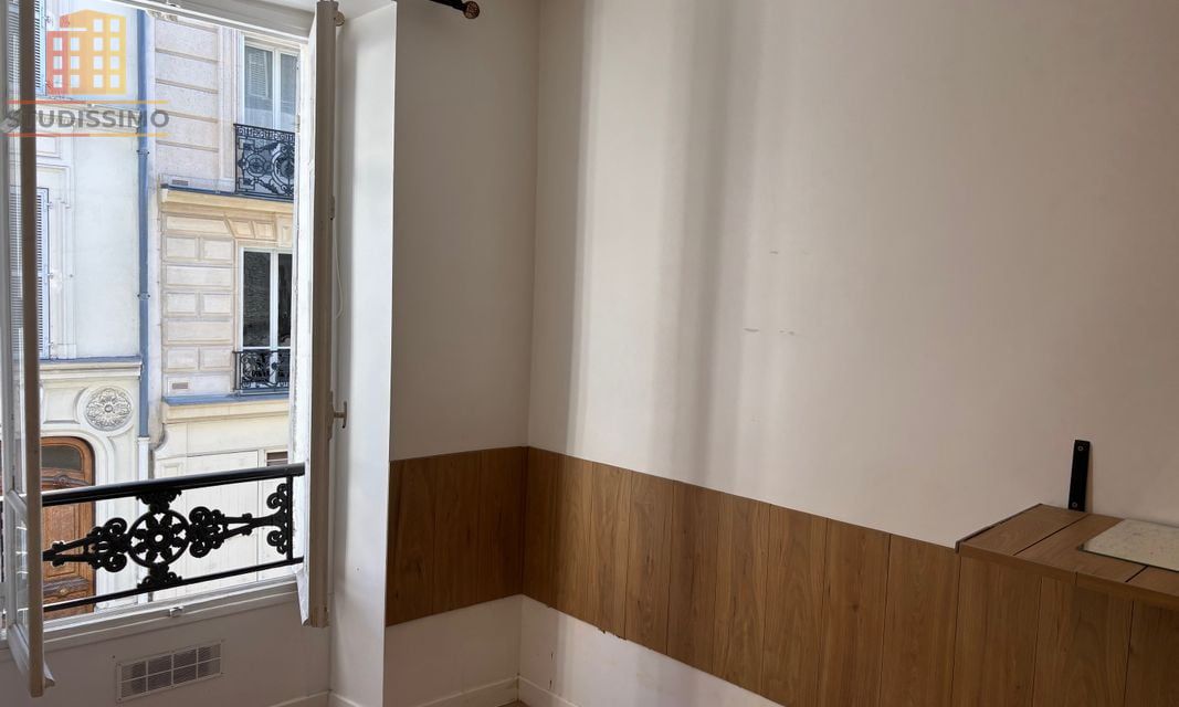 Studio 10m² Paris 17e - Aux pieds de la butte Montmartre - Photo 2