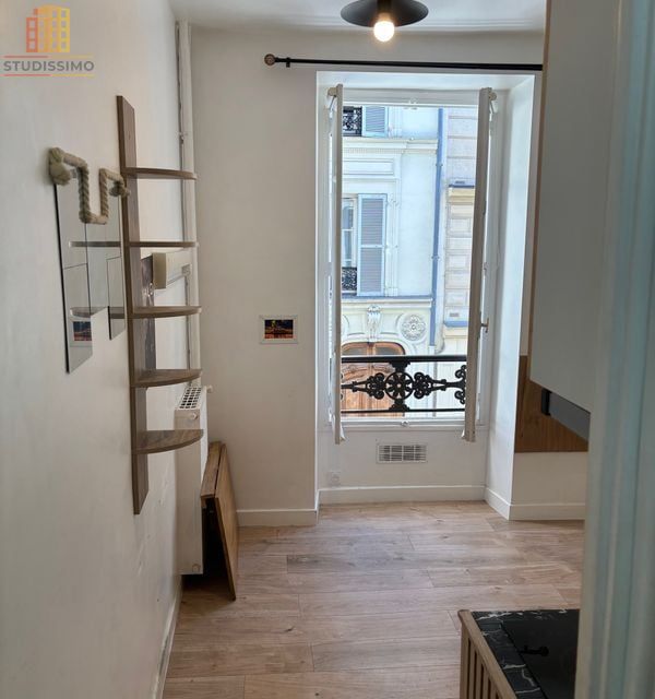 Studio 10m² Paris 17e - Aux pieds de la butte Montmartre - Photo 4