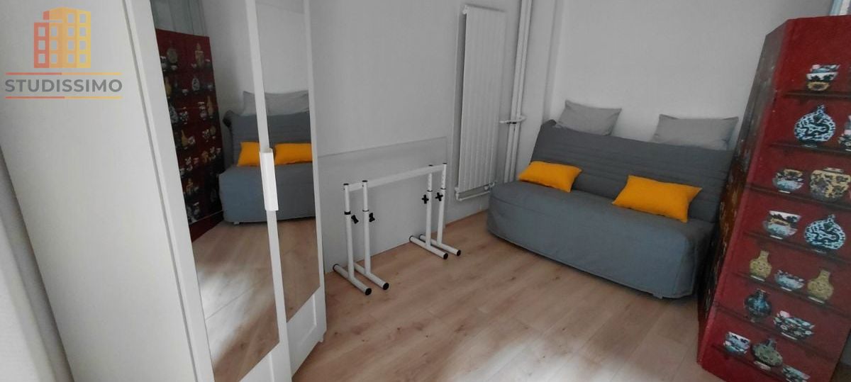 Studio à Paris