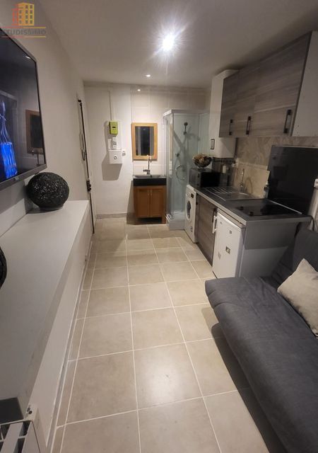 Studio 12m² Paris 11e - Photo 1