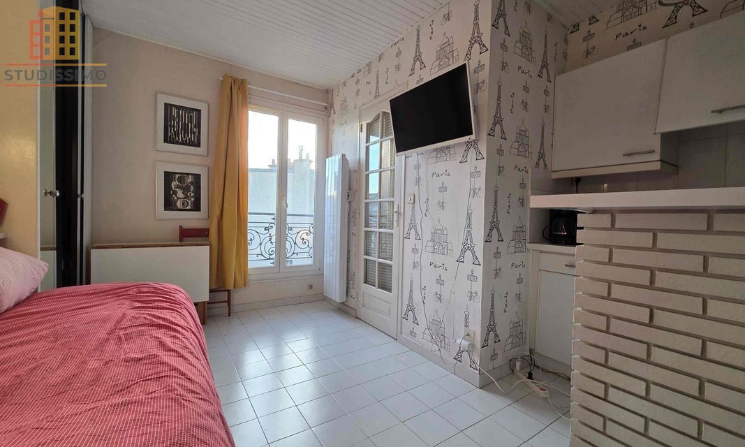 Studio à Paris