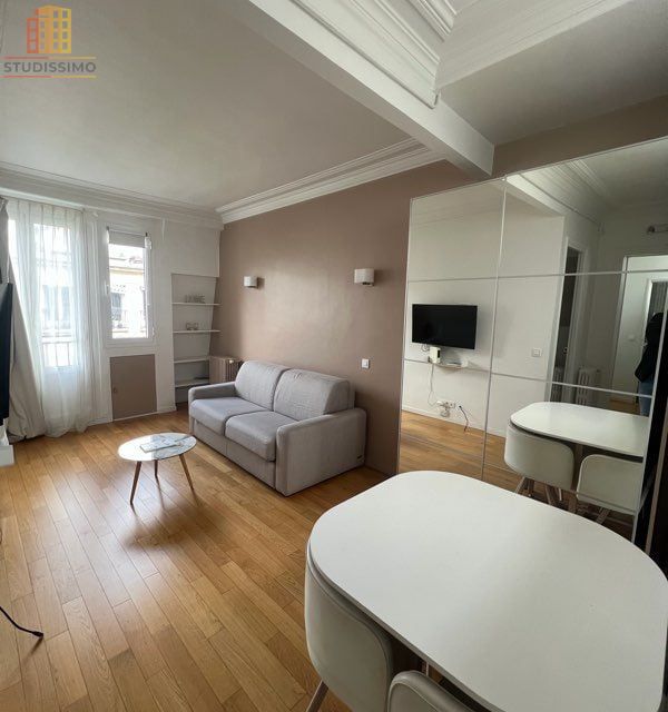 Studio à Paris