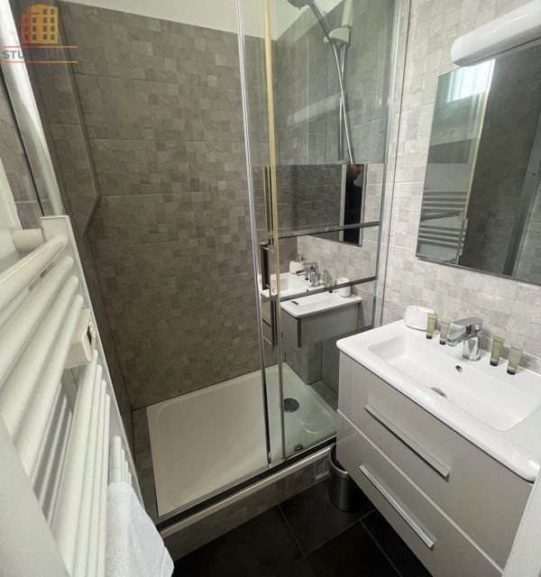 Studio 27m² Paris 16e - Dernier étage, lumineux - Photo 1