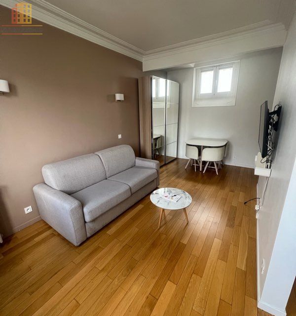 Studio 27m² Paris 16e - Dernier étage, lumineux - Photo 2