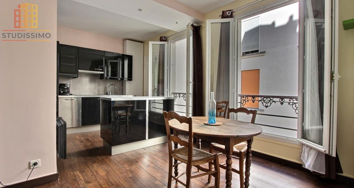 Studio 25m² Paris 11e - Coup de cœur - Photo 1
