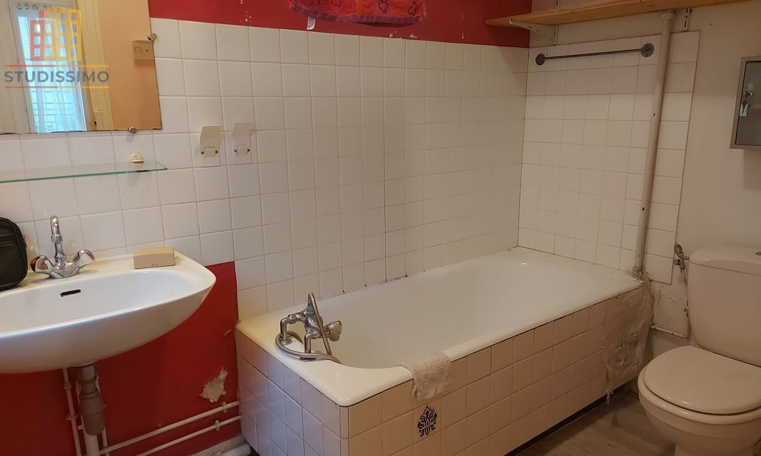 Studio 29m² Paris 17e Porte de Clichy - Proche Cité judiciaire - Photo 2