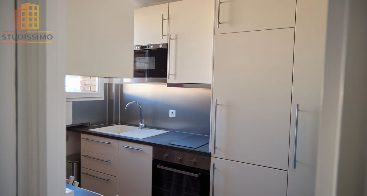 Studio 25m² Paris 14e Alésia - Étage élevé, lumineux - Photo 16