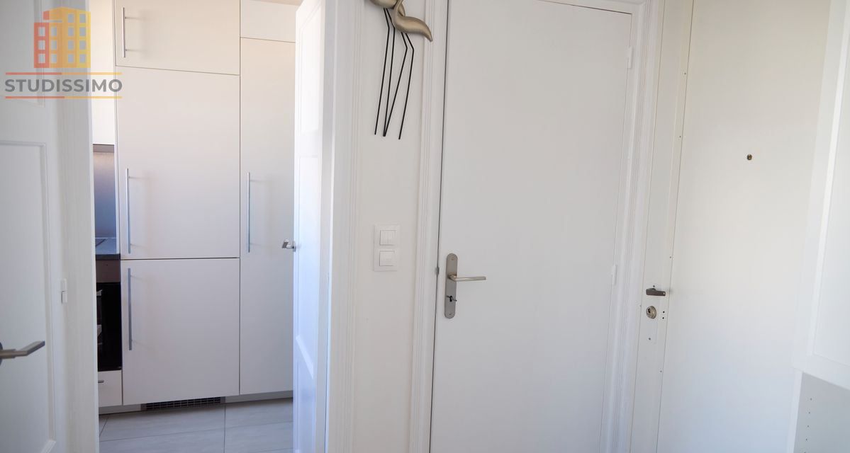 Studio 25m² Paris 14e Alésia - Étage élevé, lumineux - Photo 17