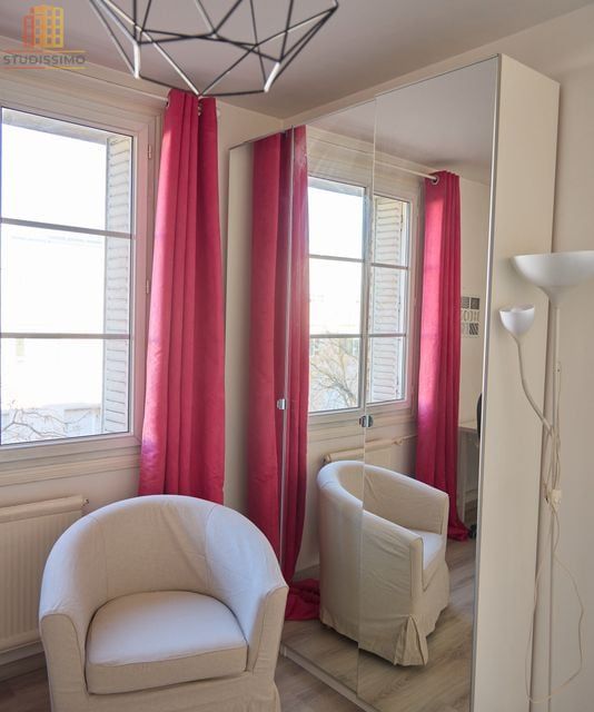 Studio 25m² Paris 14e Alésia - Étage élevé, lumineux - Photo 18