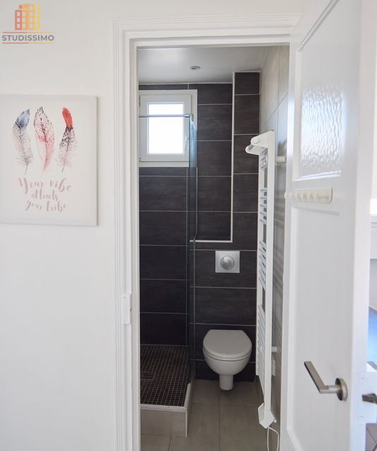 Studio 25m² Paris 14e Alésia - Étage élevé, lumineux - Photo 14