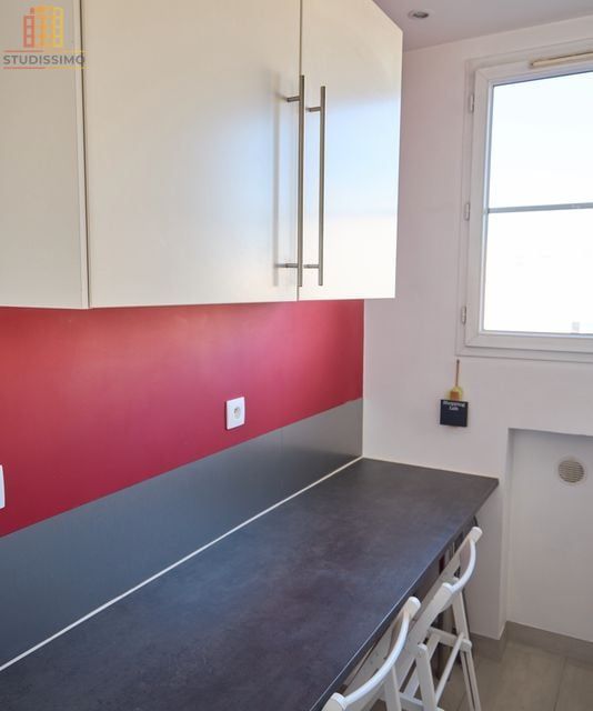 Studio 25m² Paris 14e Alésia - Étage élevé, lumineux - Photo 12