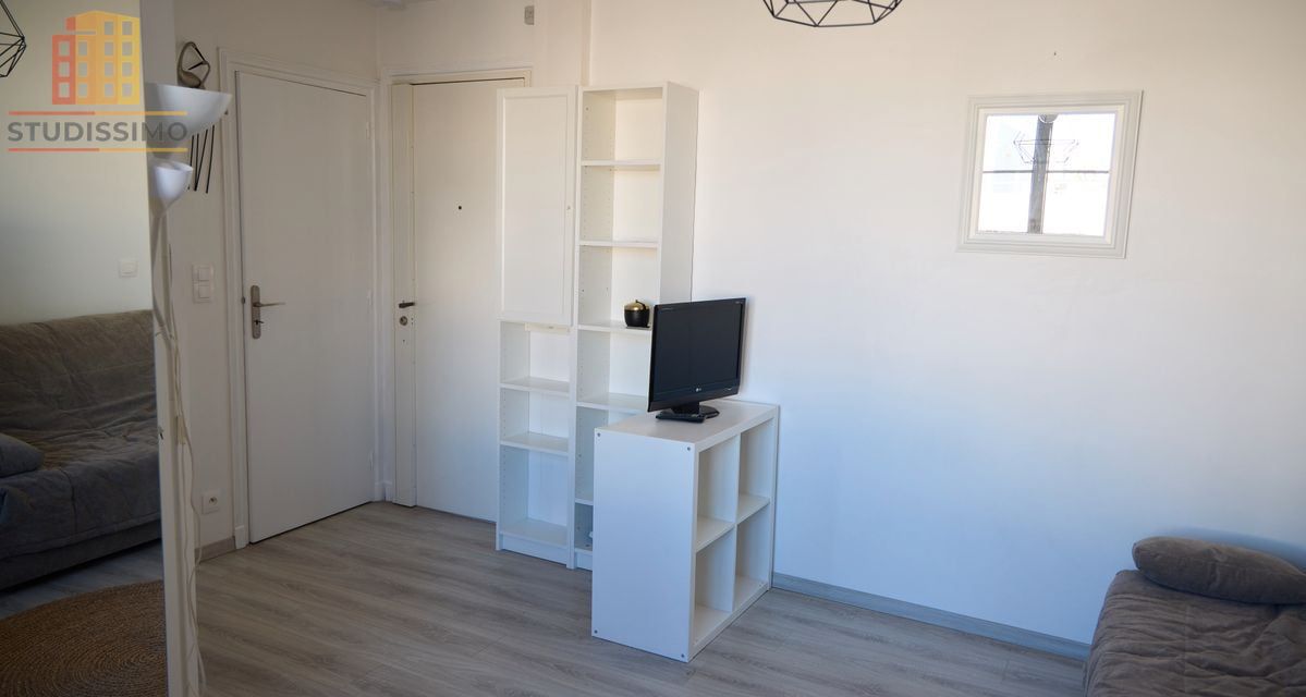 Studio 25m² Paris 14e Alésia - Étage élevé, lumineux - Photo 11
