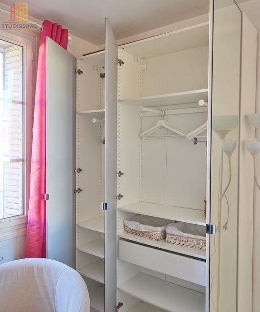 Studio 25m² Paris 14e Alésia - Étage élevé, lumineux - Photo 9