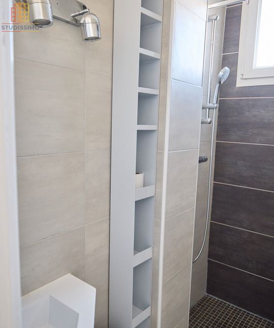 Studio 25m² Paris 14e Alésia - Étage élevé, lumineux - Photo 8