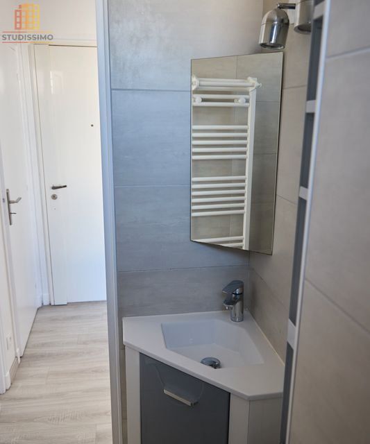 Studio 25m² Paris 14e Alésia - Étage élevé, lumineux - Photo 7