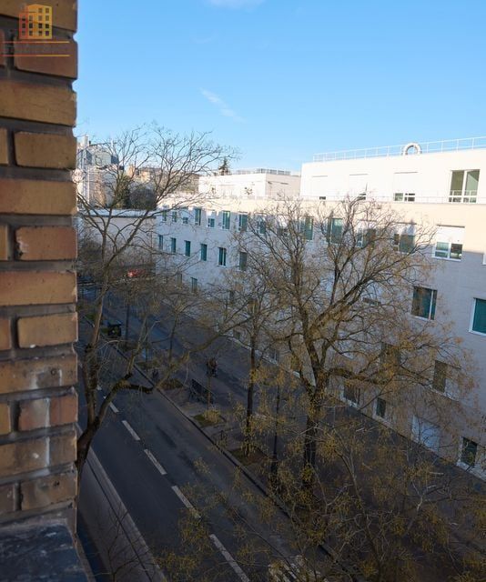 Studio 25m² Paris 14e Alésia - Étage élevé, lumineux - Photo 3