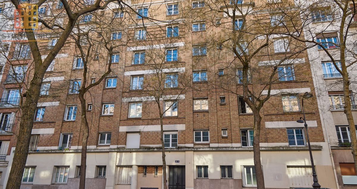 Studio 25m² Paris 14e Alésia - Étage élevé, lumineux - Photo 1