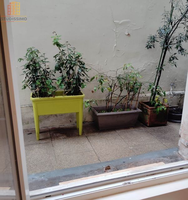 Studio 7m² Paris 17e - Rez-de-chaussée, sur cour - Photo 8