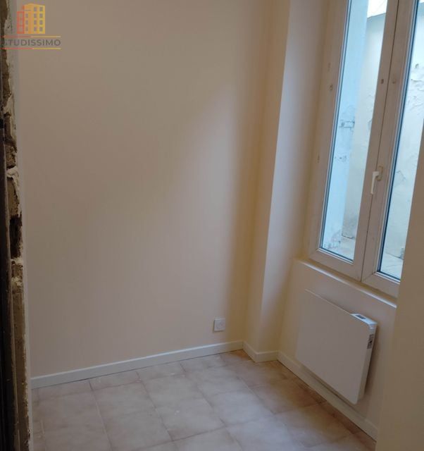 Studio 7m² Paris 17e - Rez-de-chaussée, sur cour - Photo 4