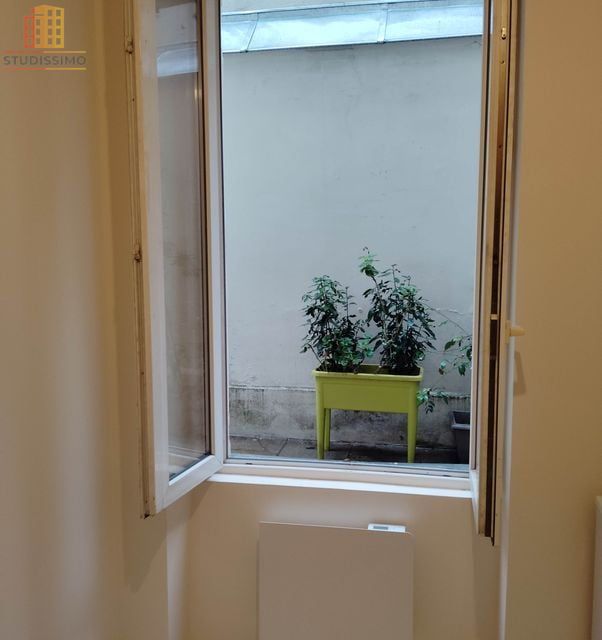 Studio 7m² Paris 17e - Rez-de-chaussée, sur cour - Photo 6