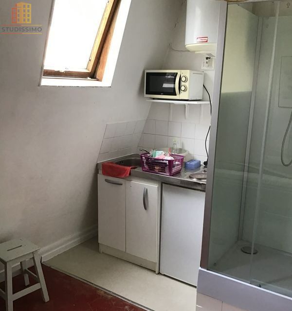 Studio à Paris