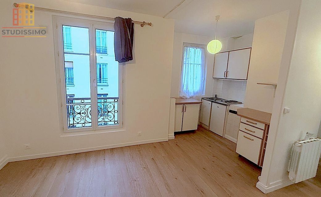 Studio 23m² Paris 20e Saint-Blaise - Lumineux, rénové - Photo 13