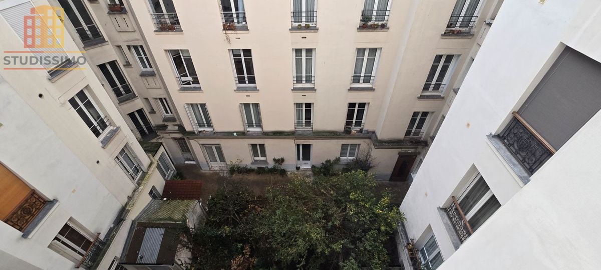 Studio 23m² Paris 20e Saint-Blaise - Lumineux, rénové - Photo 8