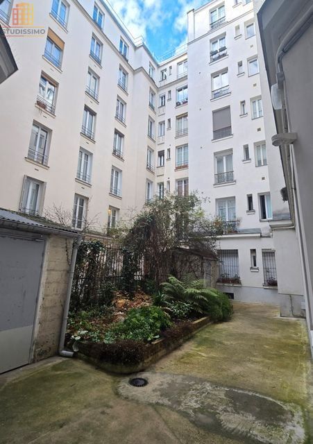 Studio 23m² Paris 20e Saint-Blaise - Lumineux, rénové - Photo 4