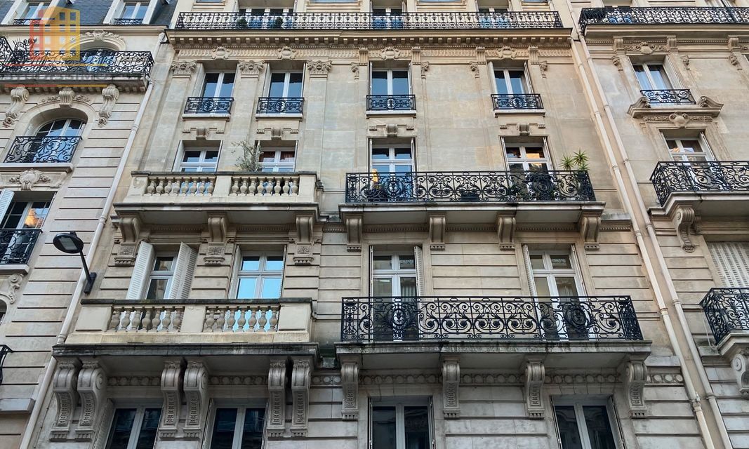 Studio 11m² Paris 16e Passy - Ascenseur, gardienne - Photo 13