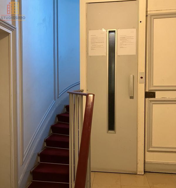 Studio 11m² Paris 16e Passy - Ascenseur, gardienne - Photo 16