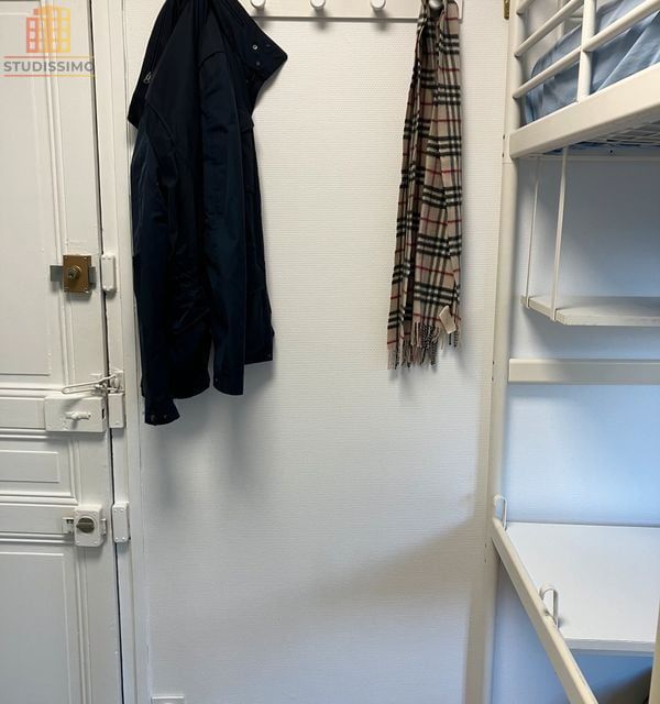 Studio 11m² Paris 16e Passy - Ascenseur, gardienne - Photo 11