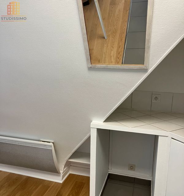Studio 11m² Paris 16e Passy - Ascenseur, gardienne - Photo 12