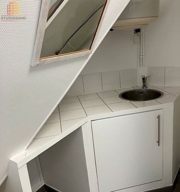 Studio 11m² Paris 16e Passy - Ascenseur, gardienne - Photo 7